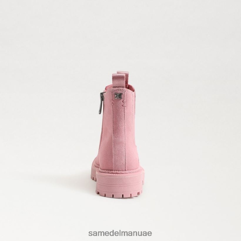 احمر خدود أحذية Sam Edelman أطفال حذاء لاجونا تشيلسي 246L6T975