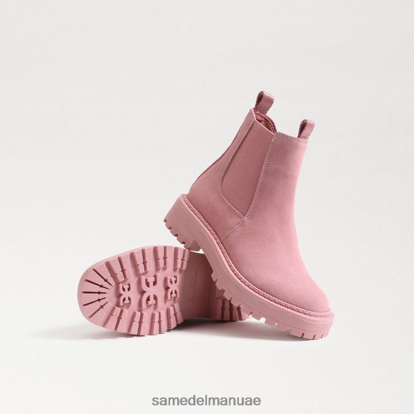 احمر خدود أحذية Sam Edelman أطفال حذاء لاجونا تشيلسي 246L6T975