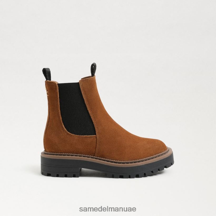 البني الحدودي أحذية Sam Edelman أطفال حذاء لاجونا تشيلسي 246L6T976