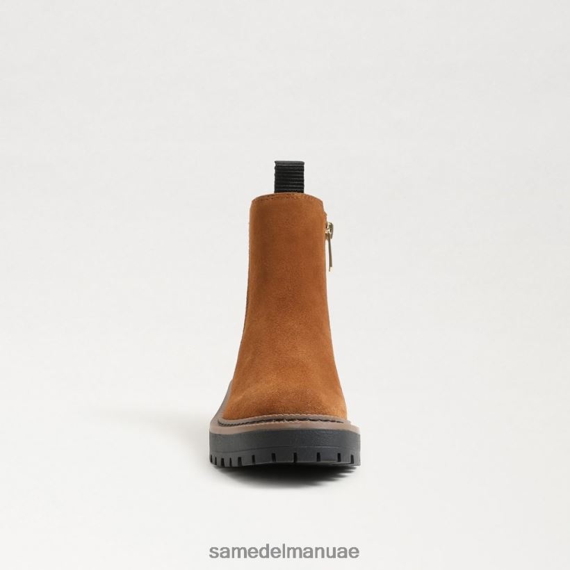 البني الحدودي أحذية Sam Edelman أطفال حذاء لاجونا تشيلسي 246L6T976