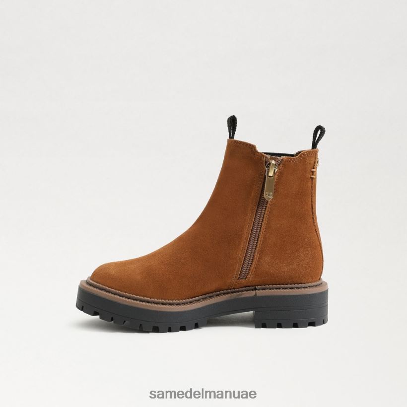 البني الحدودي أحذية Sam Edelman أطفال حذاء لاجونا تشيلسي 246L6T976