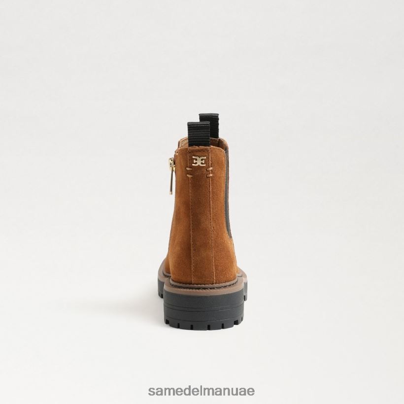 البني الحدودي أحذية Sam Edelman أطفال حذاء لاجونا تشيلسي 246L6T976