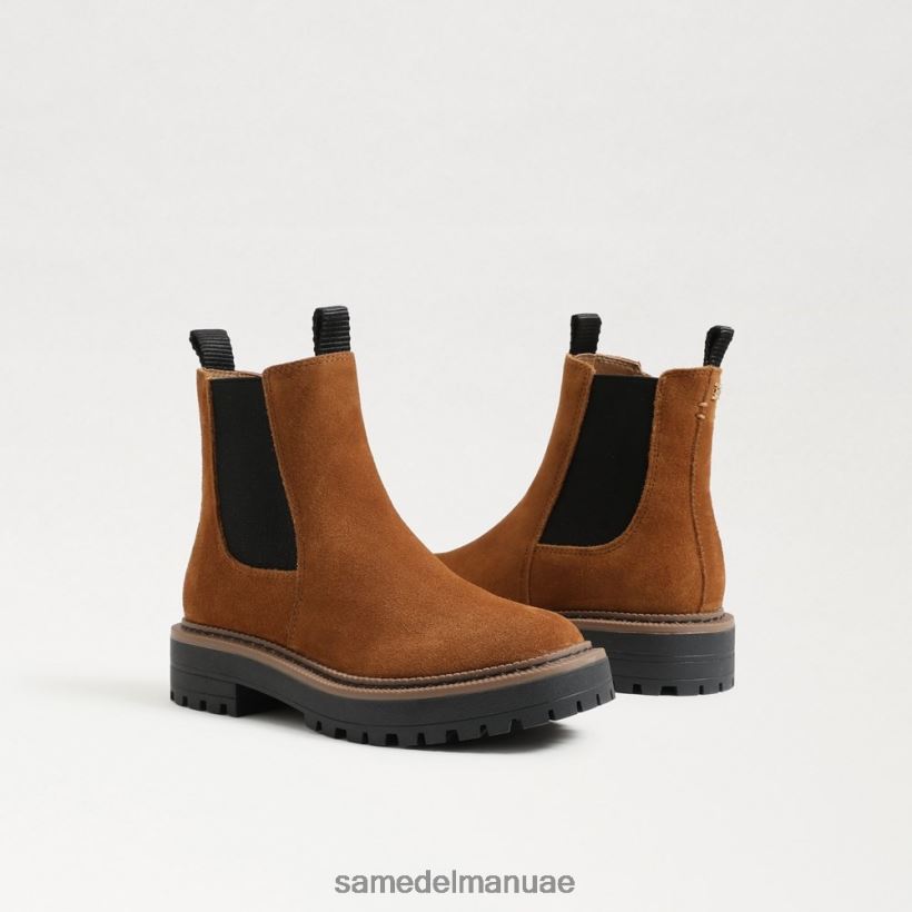 البني الحدودي أحذية Sam Edelman أطفال حذاء لاجونا تشيلسي 246L6T976