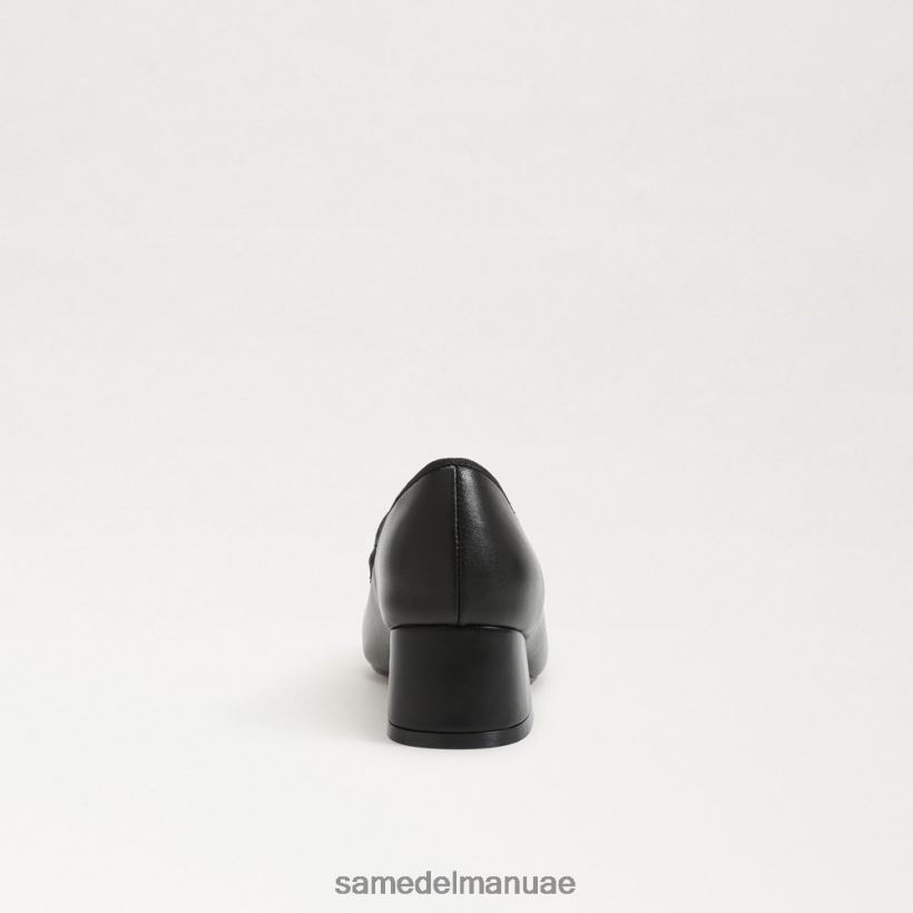 أسود أحذية Sam Edelman أطفال تايرا ماري جين كعب كتلة 246L6T979