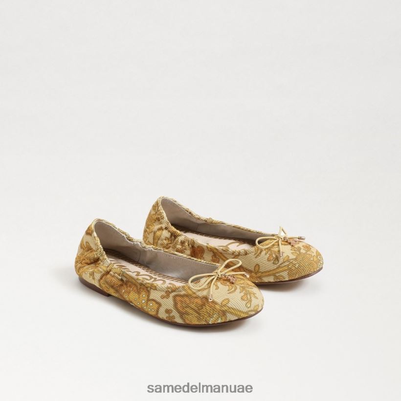 كُركُم أحذية Sam Edelman أطفال شقة باليه فيليسيا 246L6T983