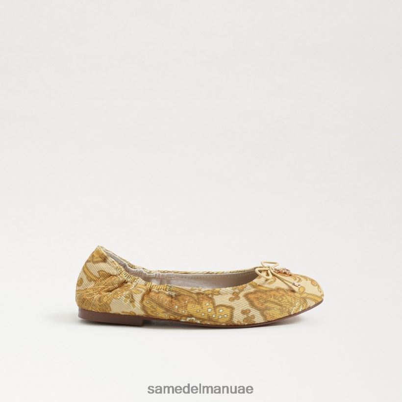 كُركُم أحذية Sam Edelman أطفال شقة باليه فيليسيا 246L6T983