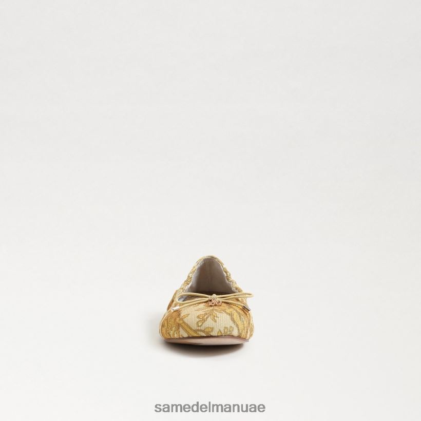 كُركُم أحذية Sam Edelman أطفال شقة باليه فيليسيا 246L6T983