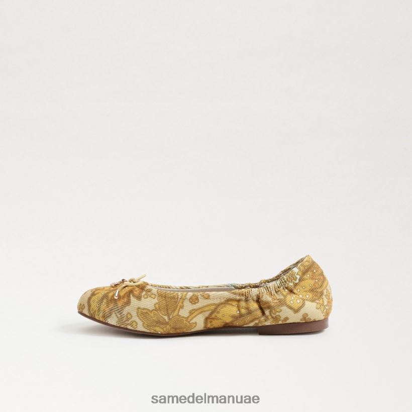 كُركُم أحذية Sam Edelman أطفال شقة باليه فيليسيا 246L6T983