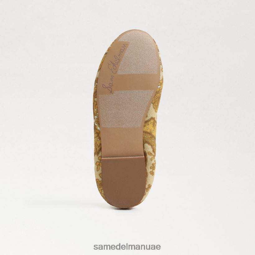 كُركُم أحذية Sam Edelman أطفال شقة باليه فيليسيا 246L6T983