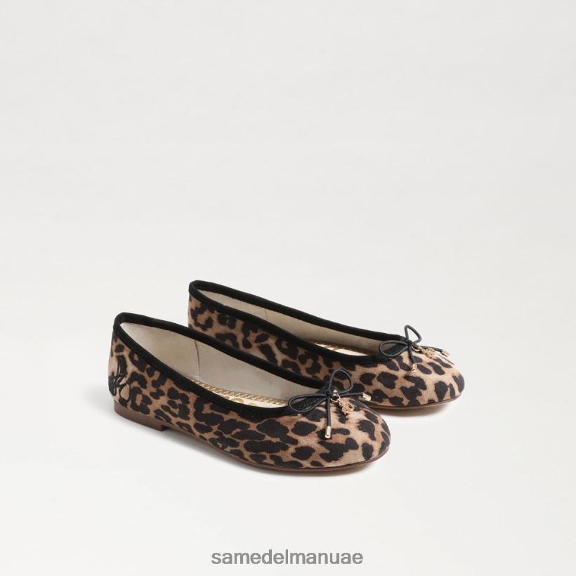 رمل أحذية Sam Edelman أطفال شقة باليه فيليسيا 246L6T984
