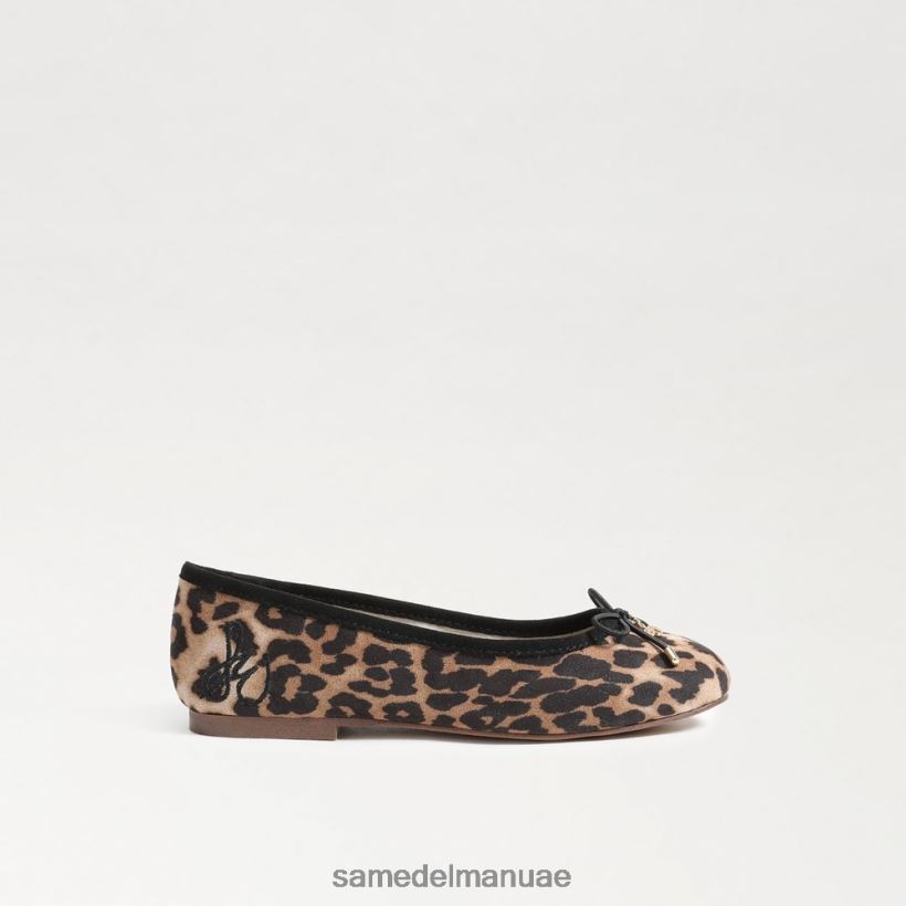 رمل أحذية Sam Edelman أطفال شقة باليه فيليسيا 246L6T984