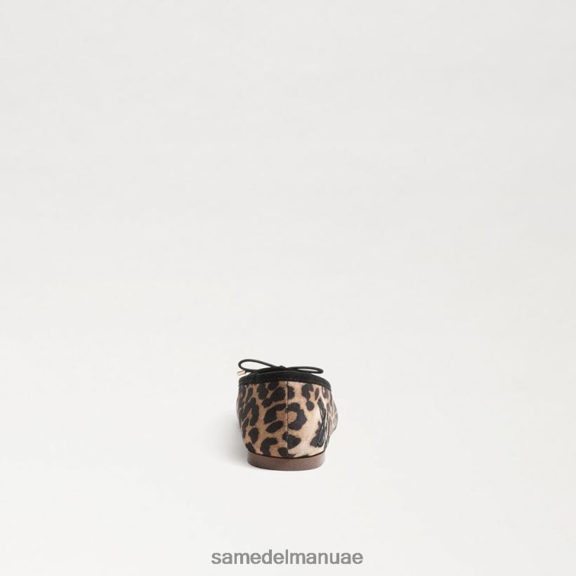 رمل أحذية Sam Edelman أطفال شقة باليه فيليسيا 246L6T984