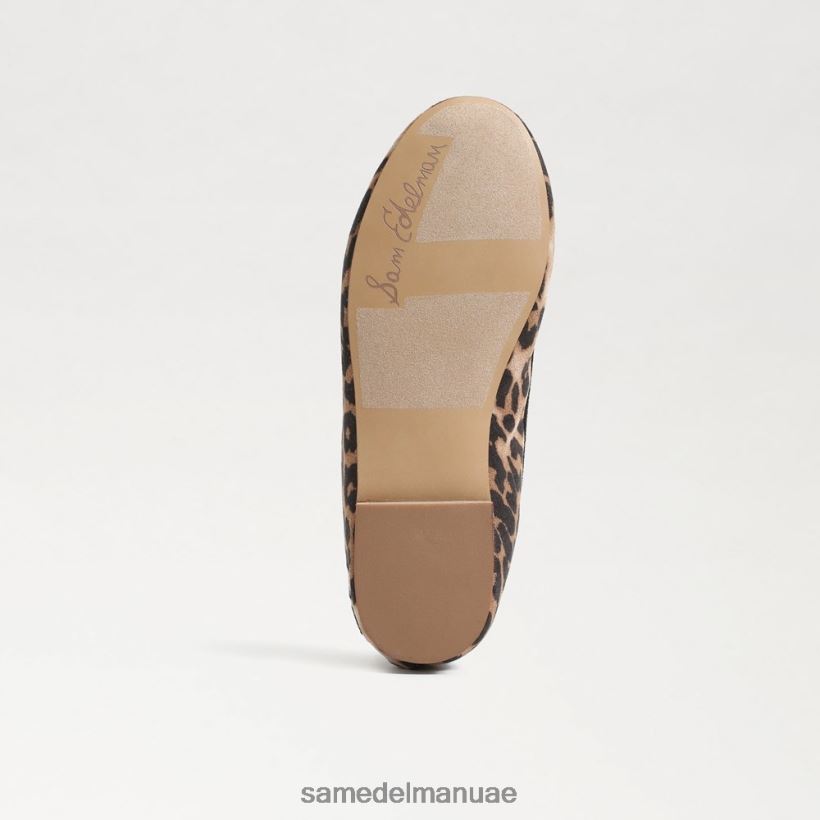 رمل أحذية Sam Edelman أطفال شقة باليه فيليسيا 246L6T984
