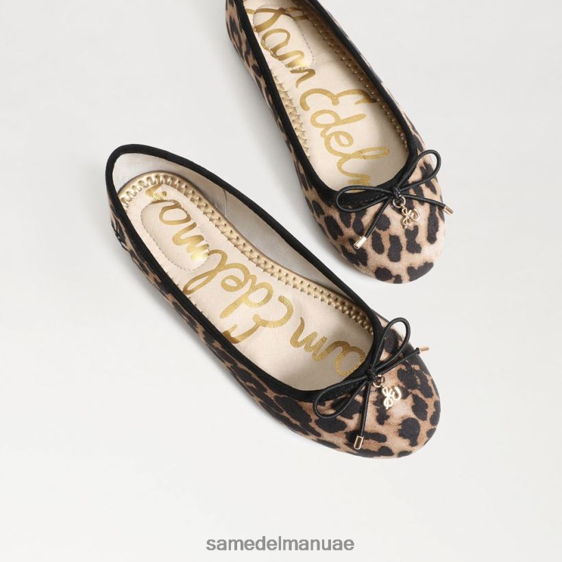 رمل أحذية Sam Edelman أطفال شقة باليه فيليسيا 246L6T984