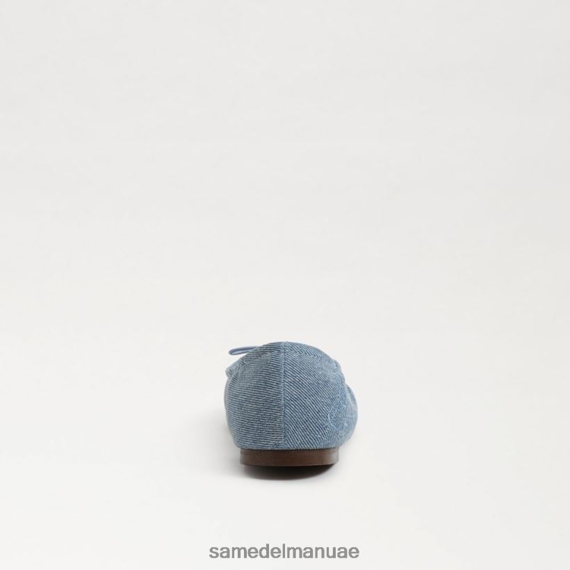 مونتروز الأزرق أحذية Sam Edelman أطفال شقة باليه فيليسيا 246L6T986