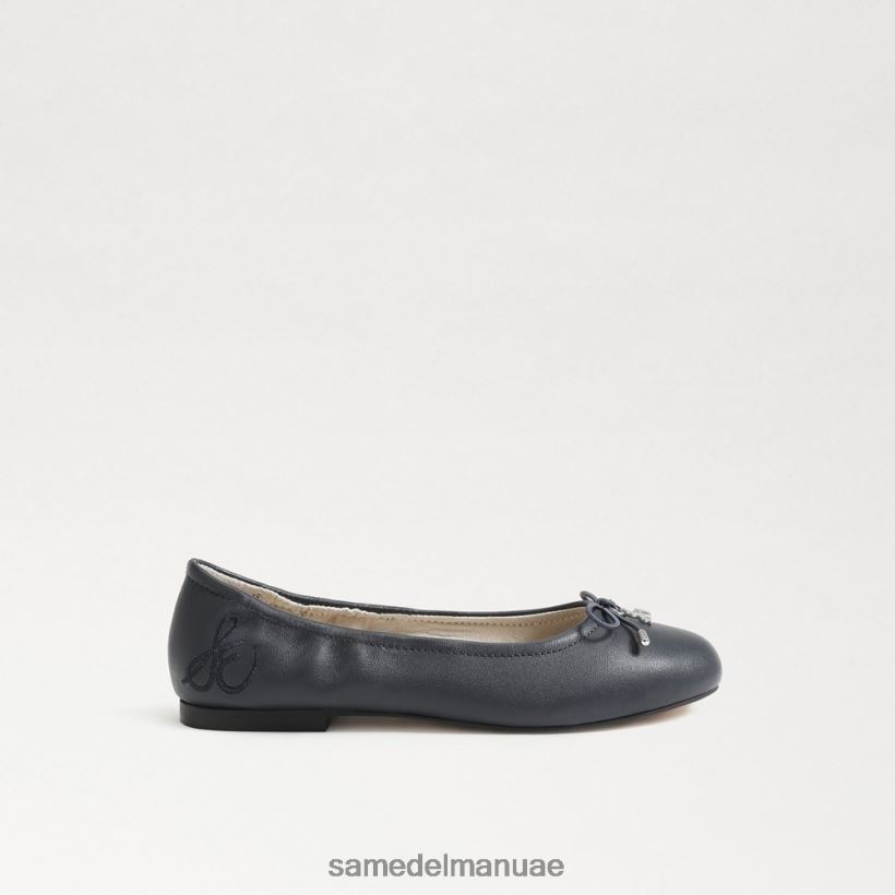 بحرية البلطيق أحذية Sam Edelman أطفال شقة باليه فيليسيا 246L6T989