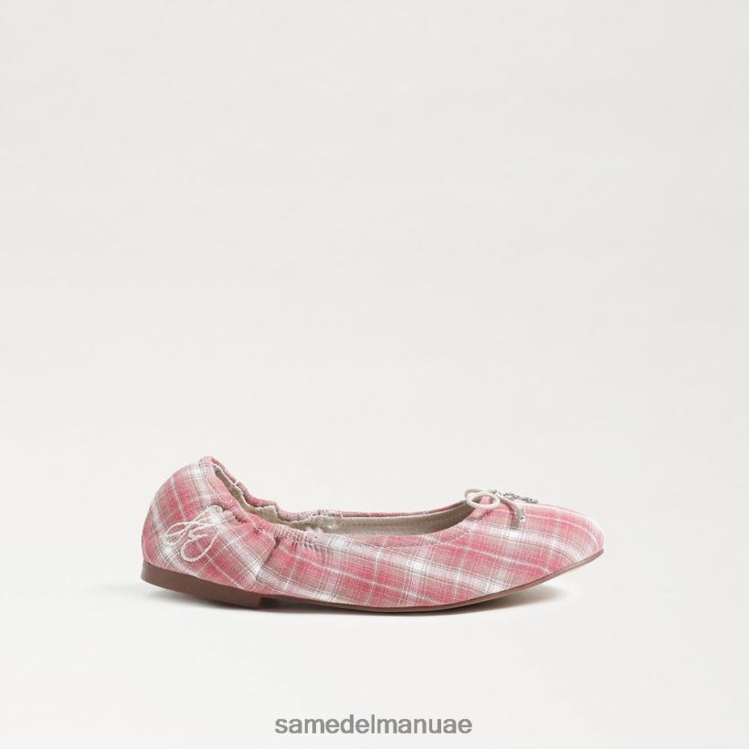 قرمزي متعدد أحذية Sam Edelman أطفال شقة باليه فيليسيا 246L6T990