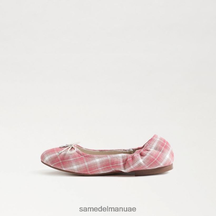 قرمزي متعدد أحذية Sam Edelman أطفال شقة باليه فيليسيا 246L6T990