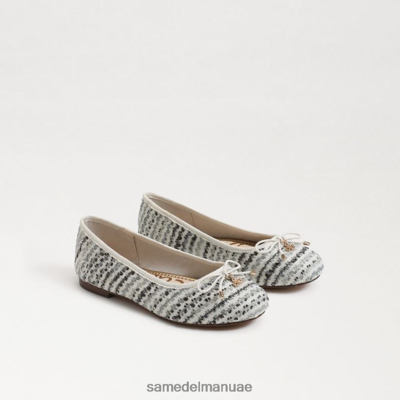 رمال الصيف أحذية Sam Edelman أطفال شقة باليه فيليسيا 246L6T996