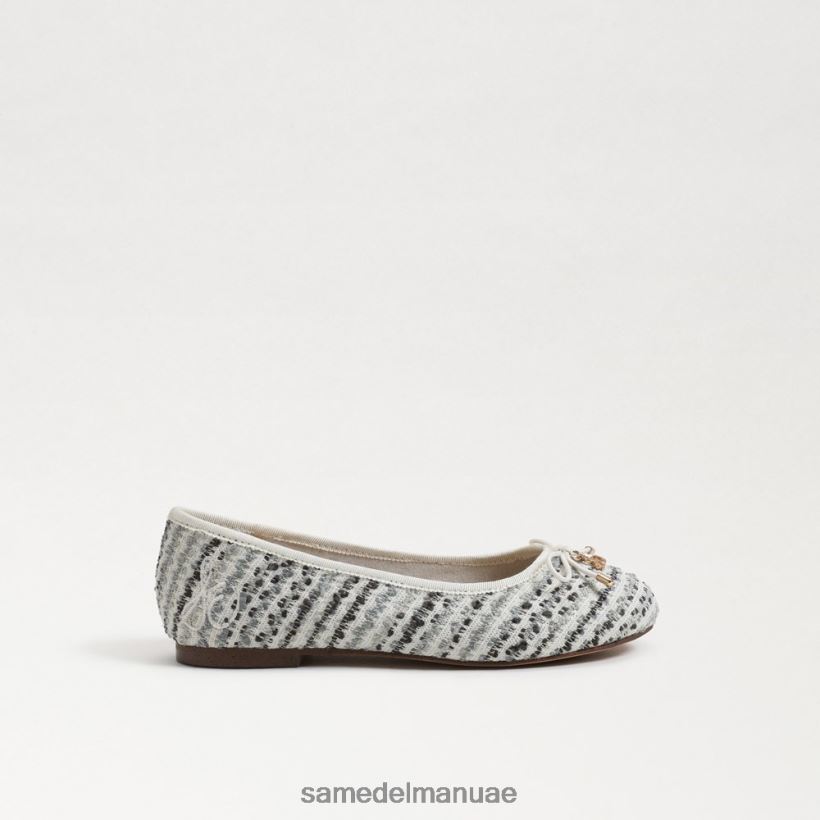 رمال الصيف أحذية Sam Edelman أطفال شقة باليه فيليسيا 246L6T996