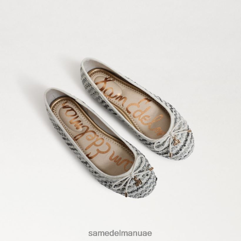 رمال الصيف أحذية Sam Edelman أطفال شقة باليه فيليسيا 246L6T996