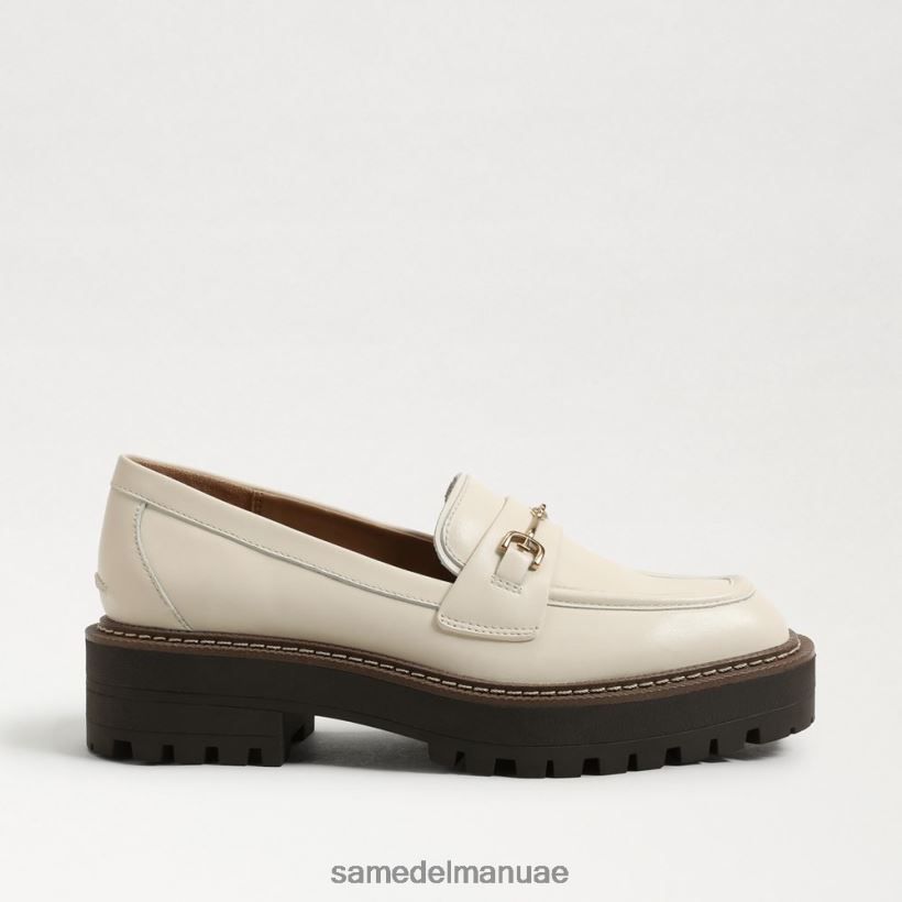العاج الحديث أحذية Sam Edelman نحيف حذاء Laurs Lug الوحيد 246L6T427