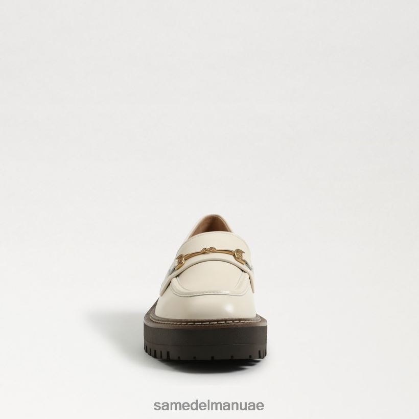 العاج الحديث أحذية Sam Edelman نحيف حذاء Laurs Lug الوحيد 246L6T427