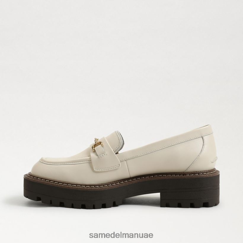 العاج الحديث أحذية Sam Edelman نحيف حذاء Laurs Lug الوحيد 246L6T427