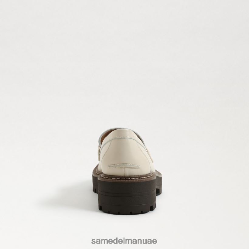 العاج الحديث أحذية Sam Edelman نحيف حذاء Laurs Lug الوحيد 246L6T427