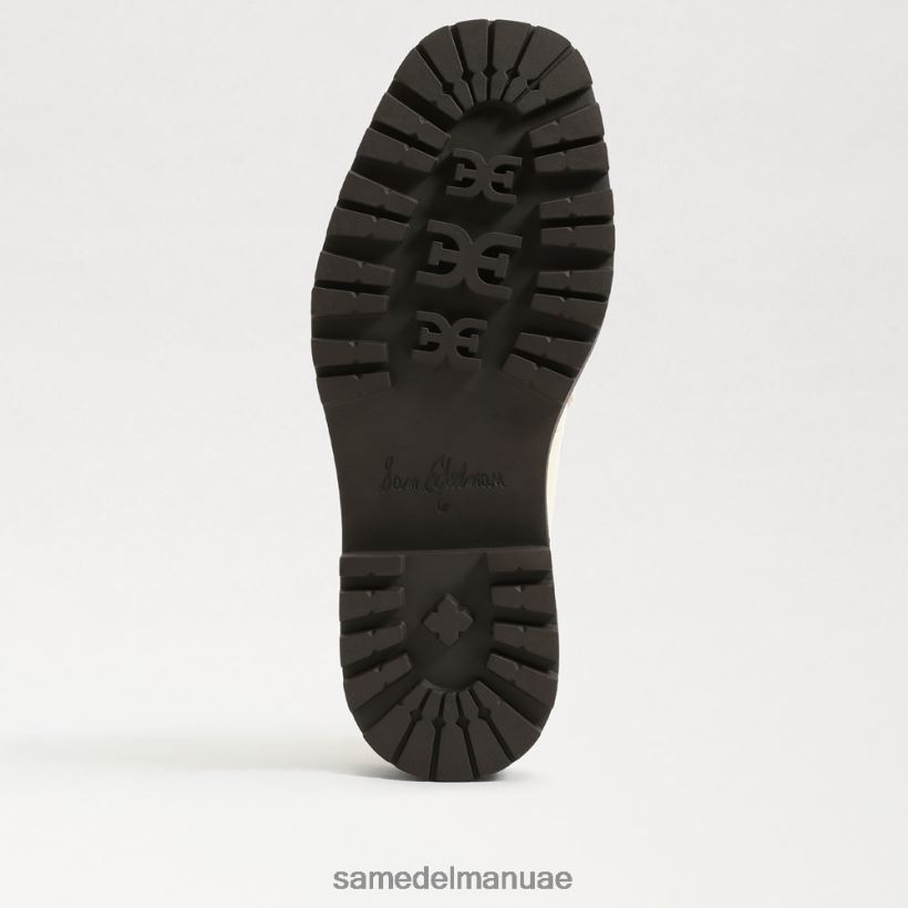 العاج الحديث أحذية Sam Edelman نحيف حذاء Laurs Lug الوحيد 246L6T427