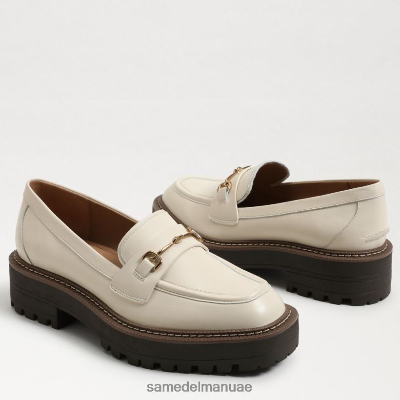 العاج الحديث أحذية Sam Edelman نحيف حذاء Laurs Lug الوحيد 246L6T427