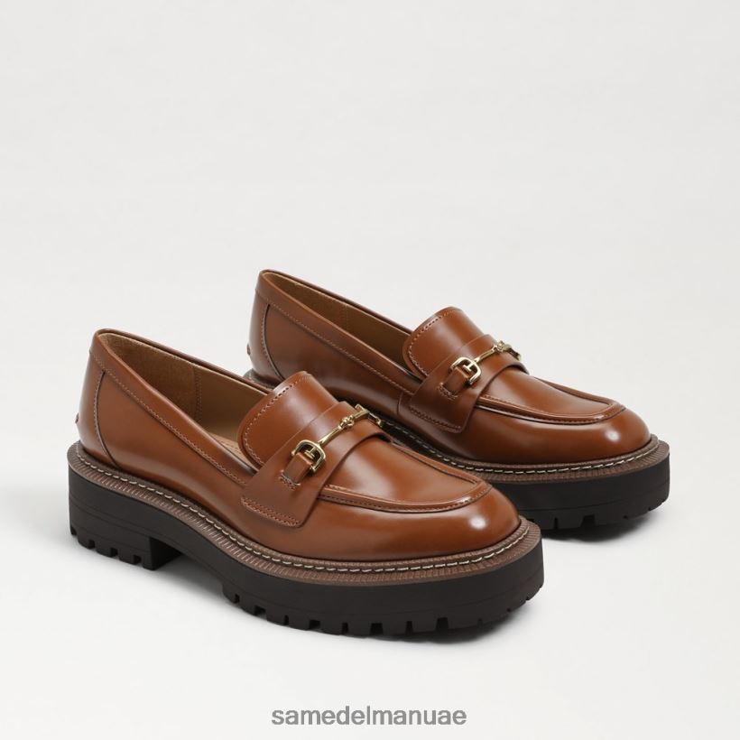 موكا داكنة أحذية Sam Edelman نحيف حذاء Laurs Lug الوحيد 246L6T429