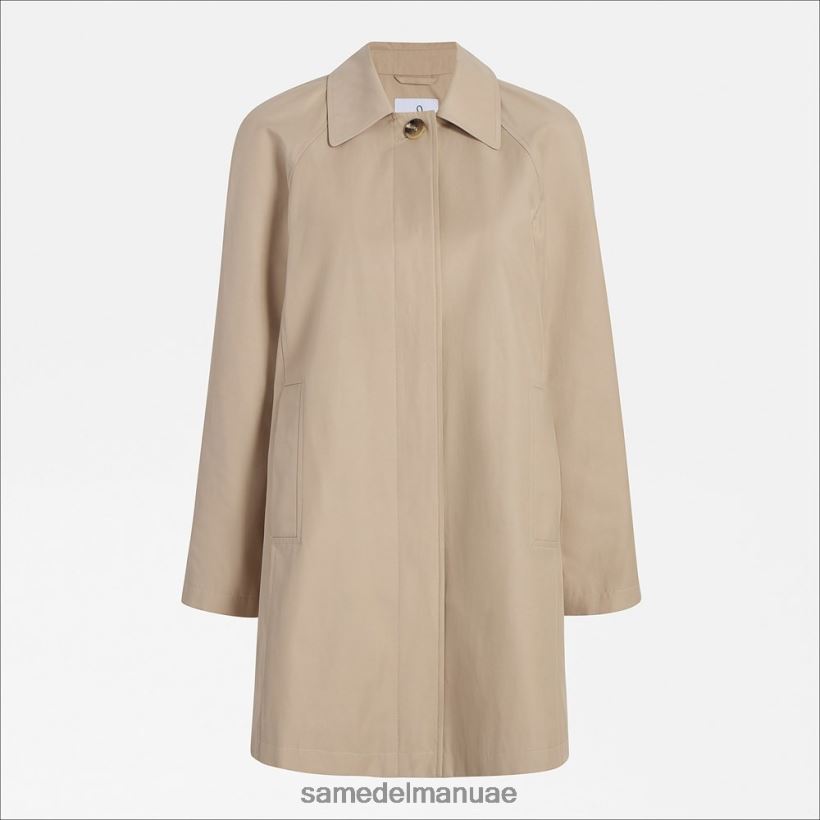 البتولا ثياب Sam Edelman نحيف معطف خندق متأرجح SB 246L6T1118