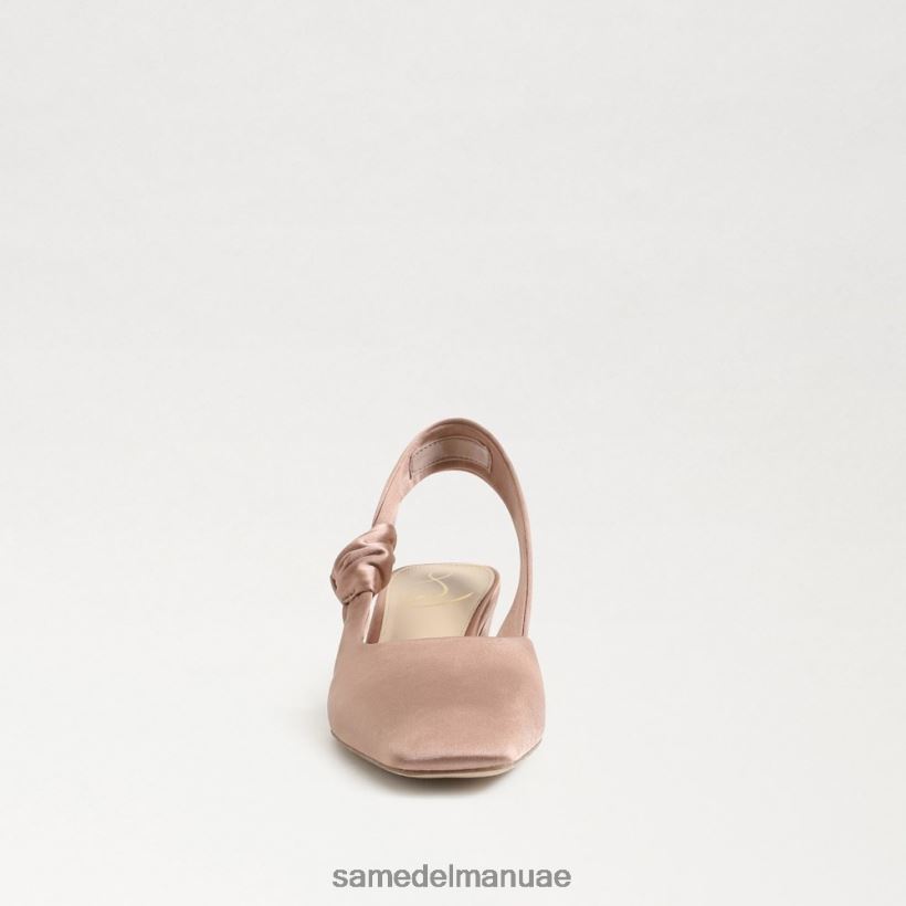 حلوى ناعمة أحذية Sam Edelman نحيف ميريديث كعب هريرة Slingback 246L6T877