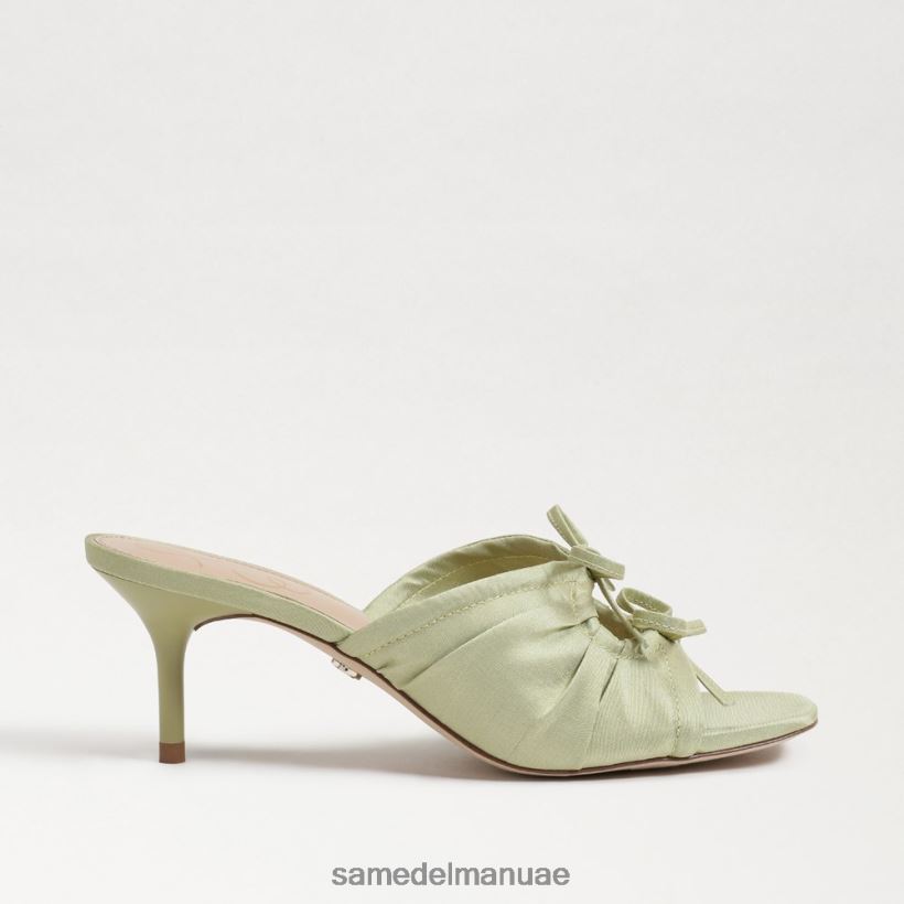 الجير المثلج أحذية Sam Edelman نحيف كعب بيا Strappy 246L6T600