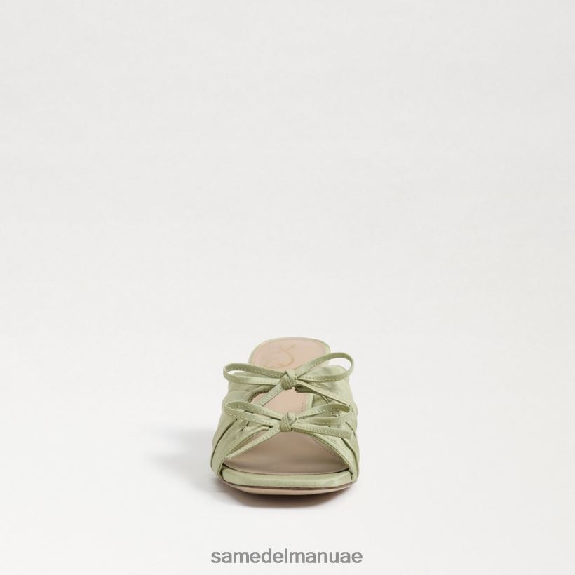 الجير المثلج أحذية Sam Edelman نحيف كعب بيا Strappy 246L6T600