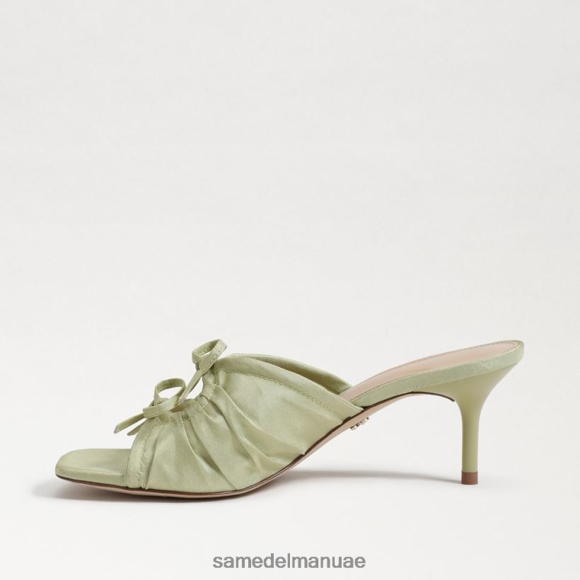 الجير المثلج أحذية Sam Edelman نحيف كعب بيا Strappy 246L6T600