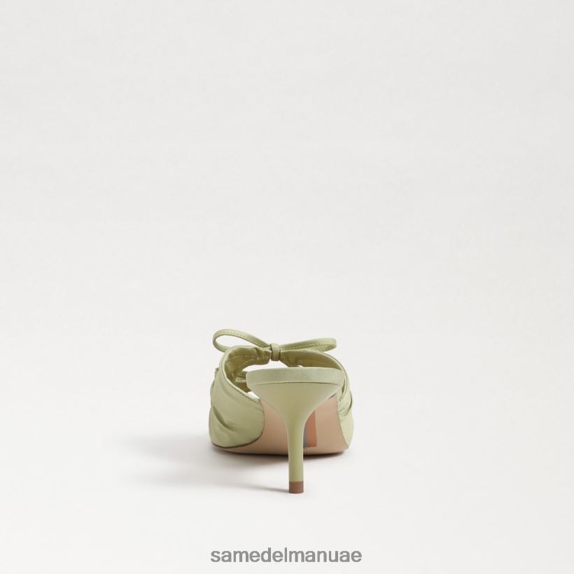 الجير المثلج أحذية Sam Edelman نحيف كعب بيا Strappy 246L6T600