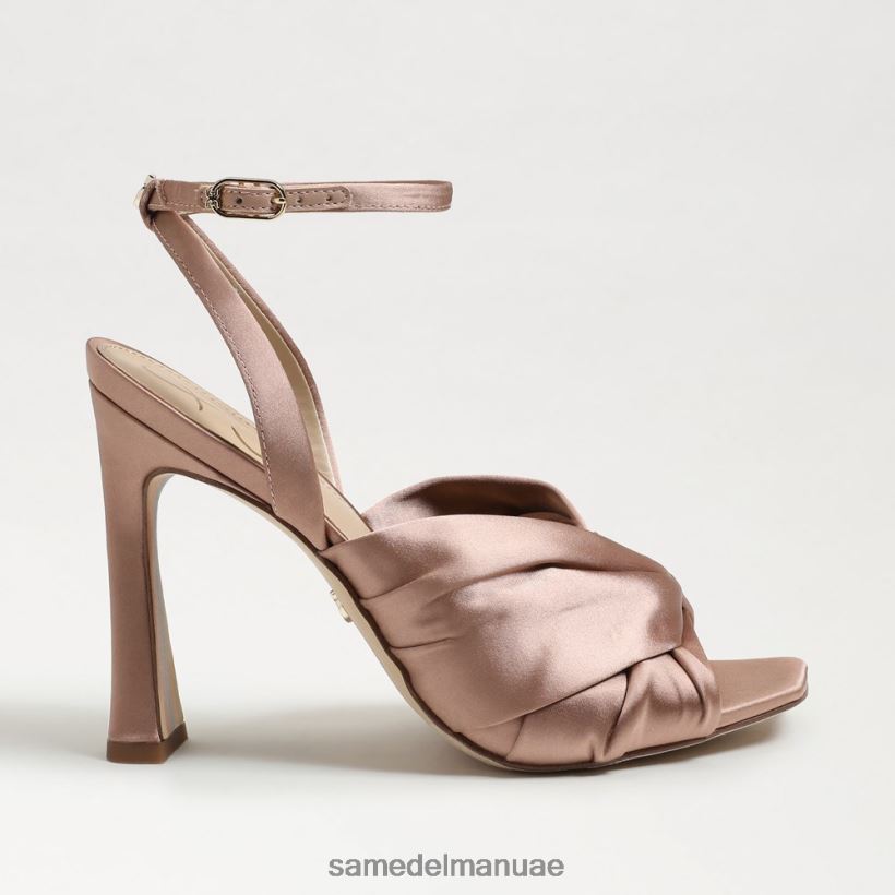 صقيل حلوى أحذية Sam Edelman نحيف كعب لافندر Strappy 246L6T948