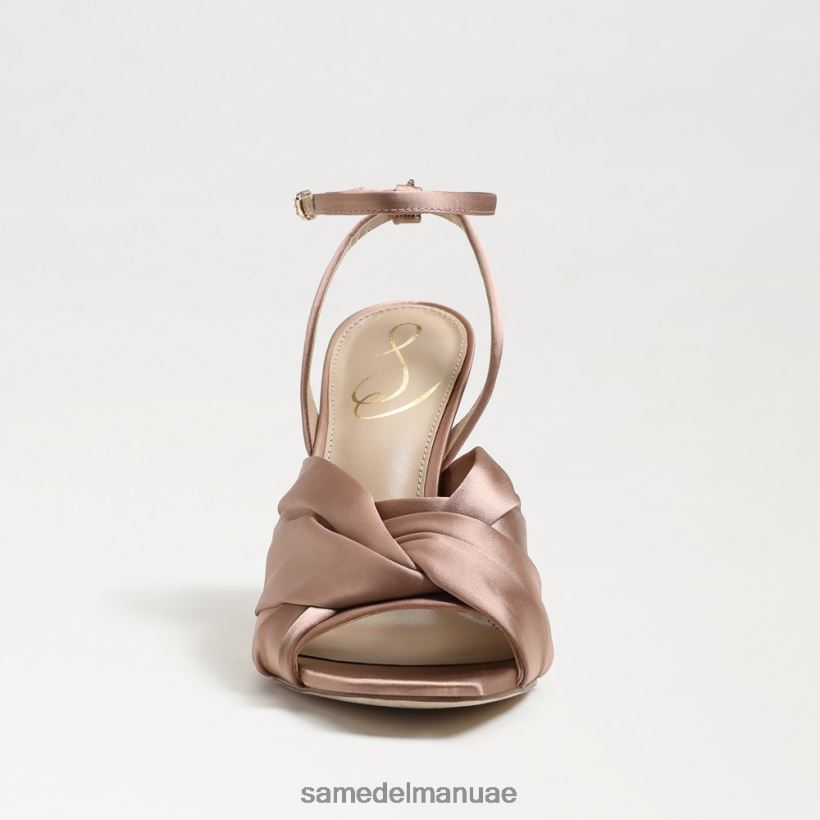 صقيل حلوى أحذية Sam Edelman نحيف كعب لافندر Strappy 246L6T948