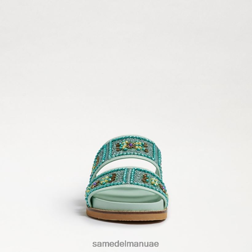 نعناع أحذية Sam Edelman نحيف صندل منزلق من تصميم otto 246L6T834
