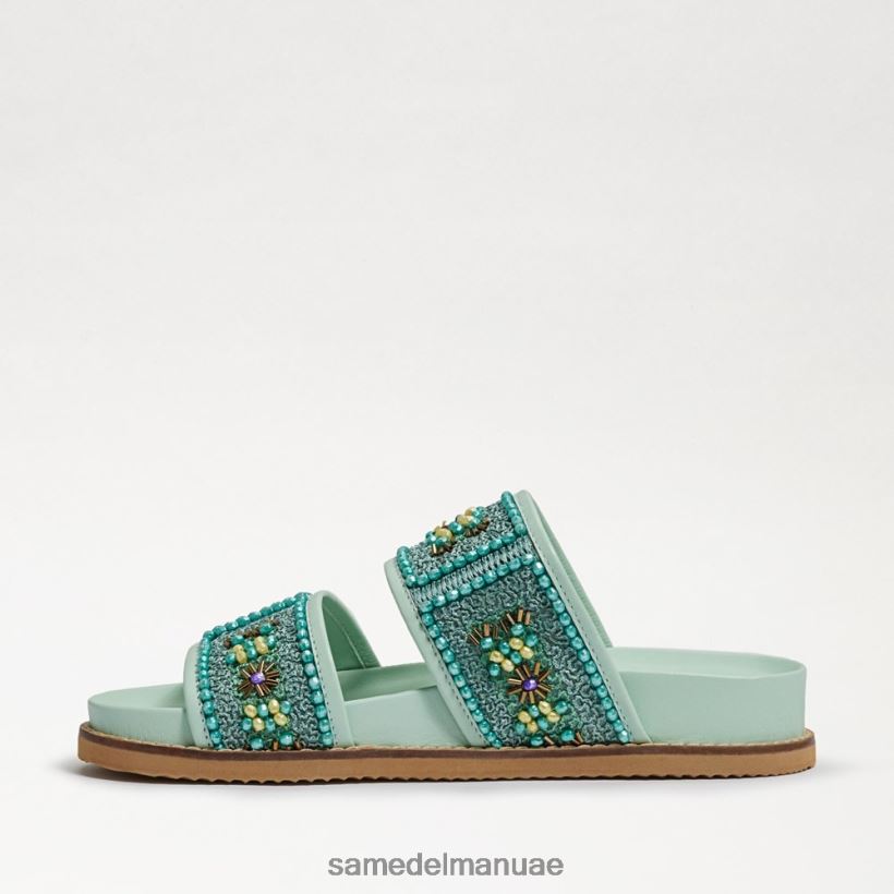 نعناع أحذية Sam Edelman نحيف صندل منزلق من تصميم otto 246L6T834