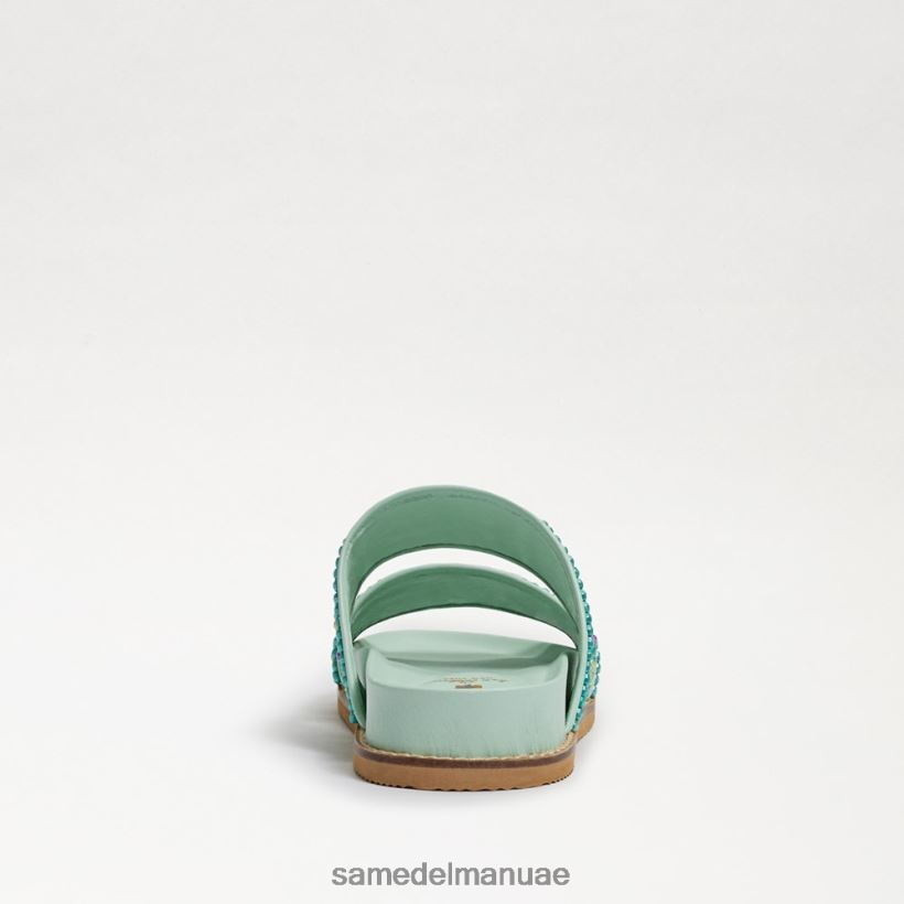 نعناع أحذية Sam Edelman نحيف صندل منزلق من تصميم otto 246L6T834
