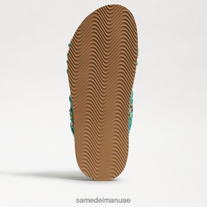 نعناع أحذية Sam Edelman نحيف صندل منزلق من تصميم otto 246L6T834