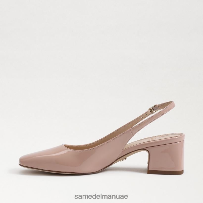 شروق الشمس الوردي أحذية Sam Edelman نحيف كعب تيرا slingback هريرة 246L6T192