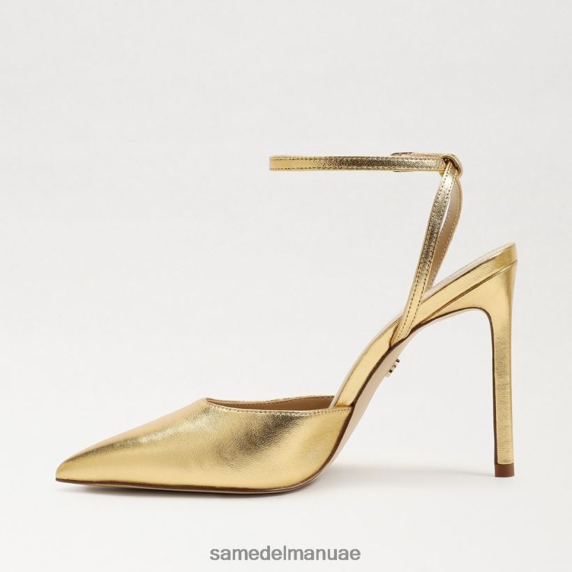 منجم الذهب أحذية Sam Edelman نحيف أفريل slingback مضخة 246L6T733