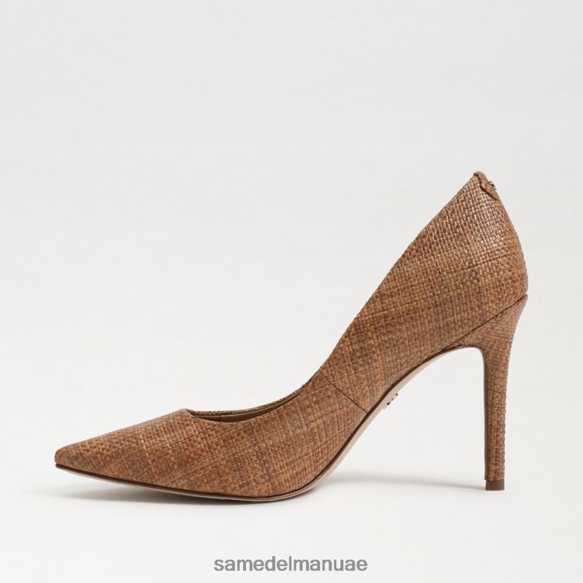 com.cuoio أحذية Sam Edelman نحيف كعب عسلي مدبب عند الأصابع 246L6T144