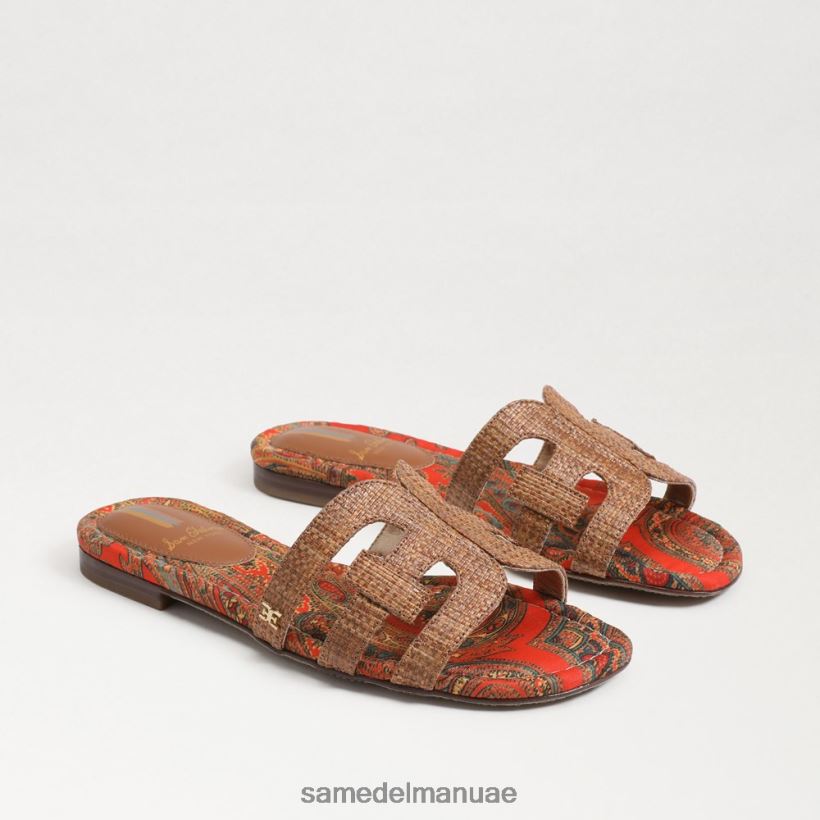 com.cuoio أحذية Sam Edelman نحيف صندل منزلق خليج 246L6T19