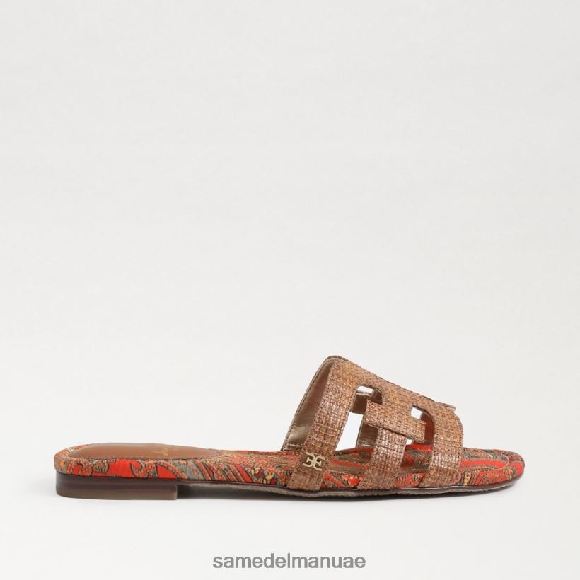 com.cuoio أحذية Sam Edelman نحيف صندل منزلق خليج 246L6T19