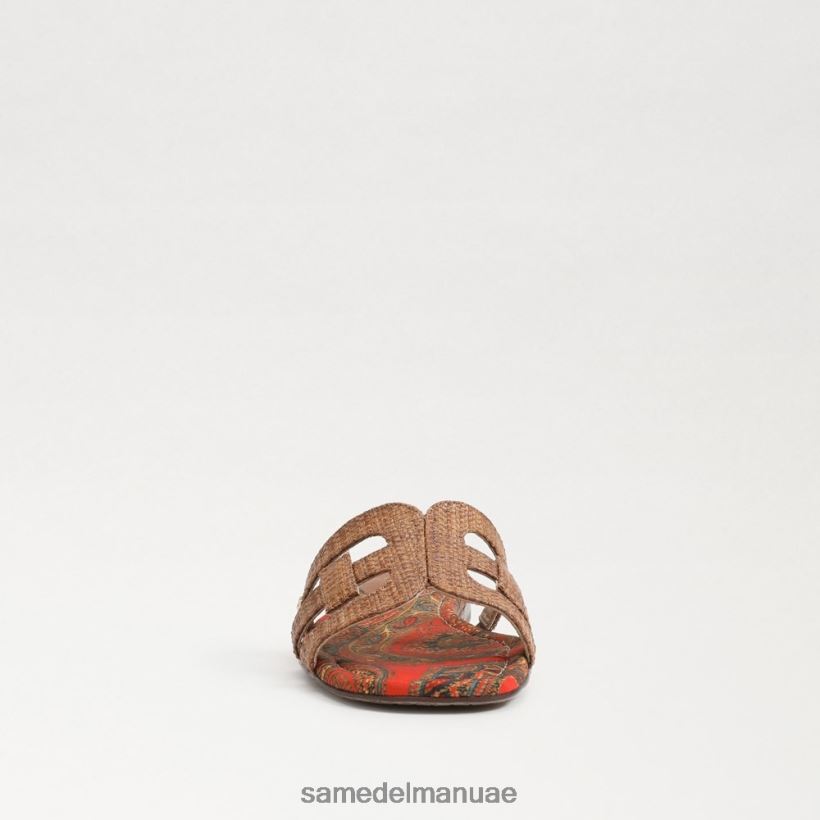 com.cuoio أحذية Sam Edelman نحيف صندل منزلق خليج 246L6T19